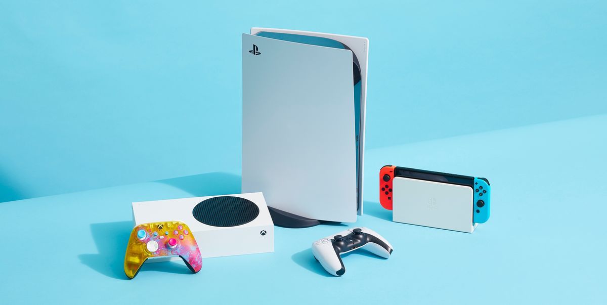 Spielekonsolen Reparatur